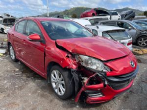 Mazda Axela BN 2017-Present