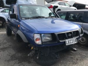 Nissan Navara D22 1997-2001