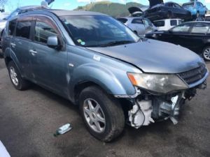 Mitsubishi Outlander CW5W 2006-2012