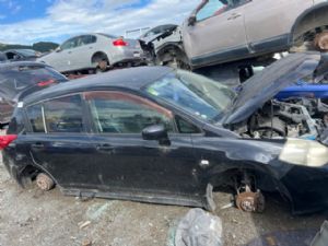 Nissan Tiida C11 2004-2007