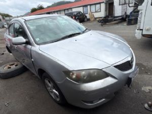 Mazda Axela BK 2003-2009