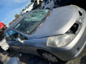 Nissan Tiida C11 2004-2007