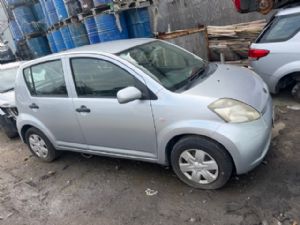 Daihatsu Sirion M301