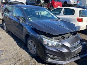 Subaru Impreza GT-GK 2017-on