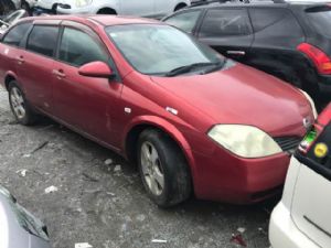 Nissan Primera P12 2001-2004