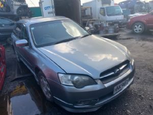 Subaru Legacy BP5 2003-2009
