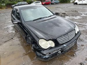 Mercedes-Benz C Class 240