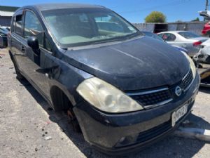 Nissan Tiida C11 2004-2007