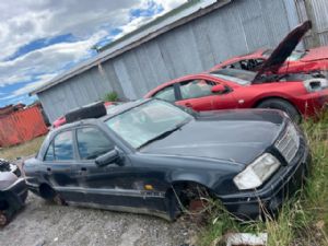 Mercedes-Benz C Class 200