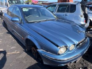 Jaguar X-Type X400 2001-2006