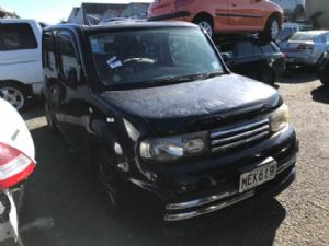 Nissan Cube Z12 2009-2012