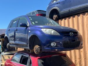 Mazda Demio DY 2002-2007