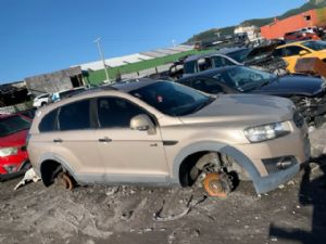 Holden Captiva Captiva 7 2011-2016