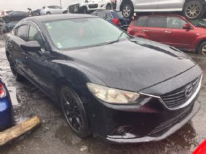 Mazda Atenza GJ 2012-2016