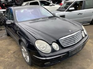 Mercedes-Benz E Class W211 2002-2009