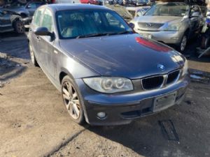BMW 1 Series E87 118 2005-2011