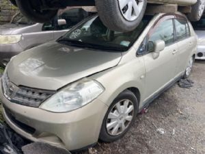 Nissan Tiida C11 2004-2007