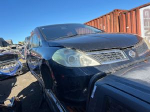 Nissan Tiida C11 2004-2007