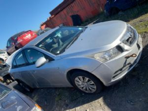 Holden Cruze Other