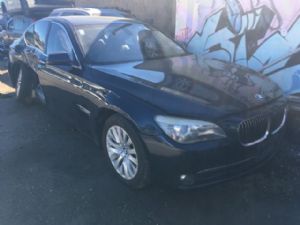 BMW 7 Series F01/F02/F03/F04 2008-2015