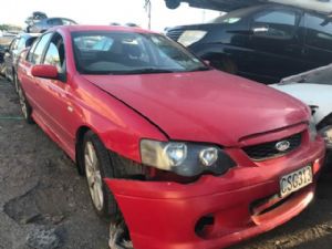 Ford Falcon BA XR6 09/2002 - 09/2004