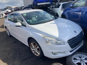 Peugeot 508 508 2010-2014
