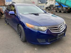 Honda Accord CU2 8th Gen 2007-2017