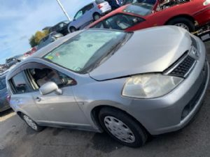 Nissan Tiida C11 2004-2007