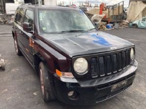 Jeep Patriot MK74 2007-2010