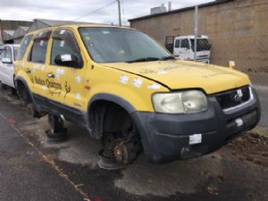 Ford Escape XLT 2009 - 2010