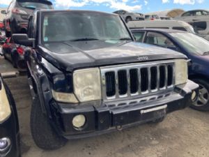 Jeep Commander XK 2006-2010