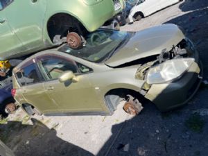 Nissan Tiida C11 2004-2007