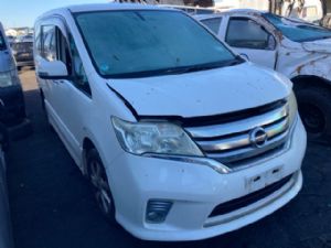 Nissan Serena C26 2010-2014