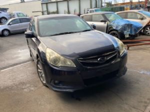 Subaru Legacy BM9 2009-2014
