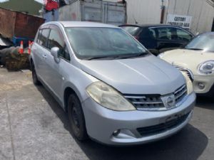 Nissan Tiida C11 2004-2007