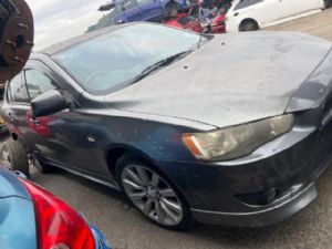 Mitsubishi Galant CY4A 2007