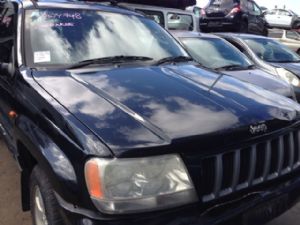 Jeep Grand Cherokee WJ 1999-2004