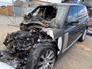 Land Rover Range Rover L405 2012-2020