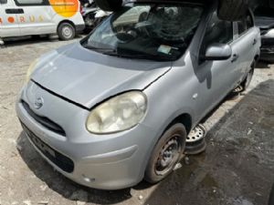 Nissan March K13 2010-2012