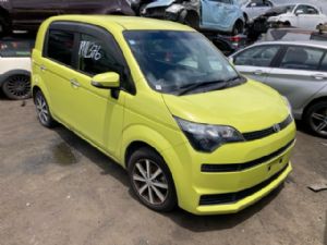 Toyota Porte/Spade NCP141