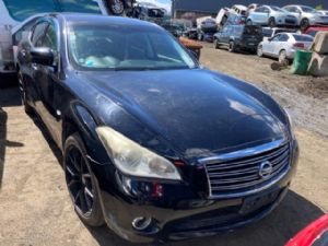 Nissan Fuga Y51 2009-2017