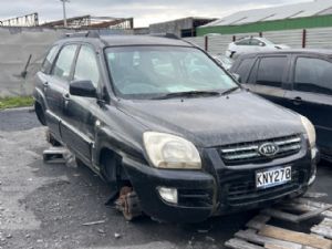 KIA Sportage JE/KM 2004-2010