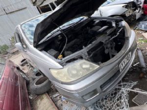 Nissan Presage U30 1998-2003