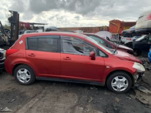 Nissan Tiida C11 2004-2007