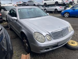 Mercedes-Benz E Class W211 2002-2009