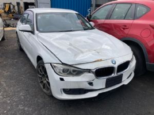 BMW 3 Series F30 320i 2011-2019