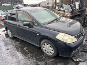 Nissan Tiida C11 2004-2007