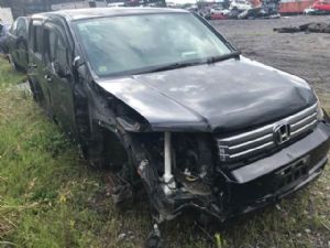 Honda Crossroad RT4 2007-2010