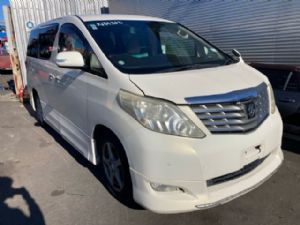Toyota Alphard 2nd Gen 2008-2015