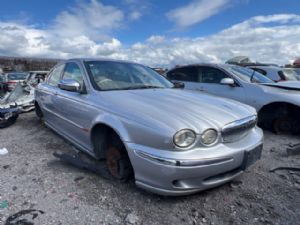 Jaguar X-Type X400 2001-2006